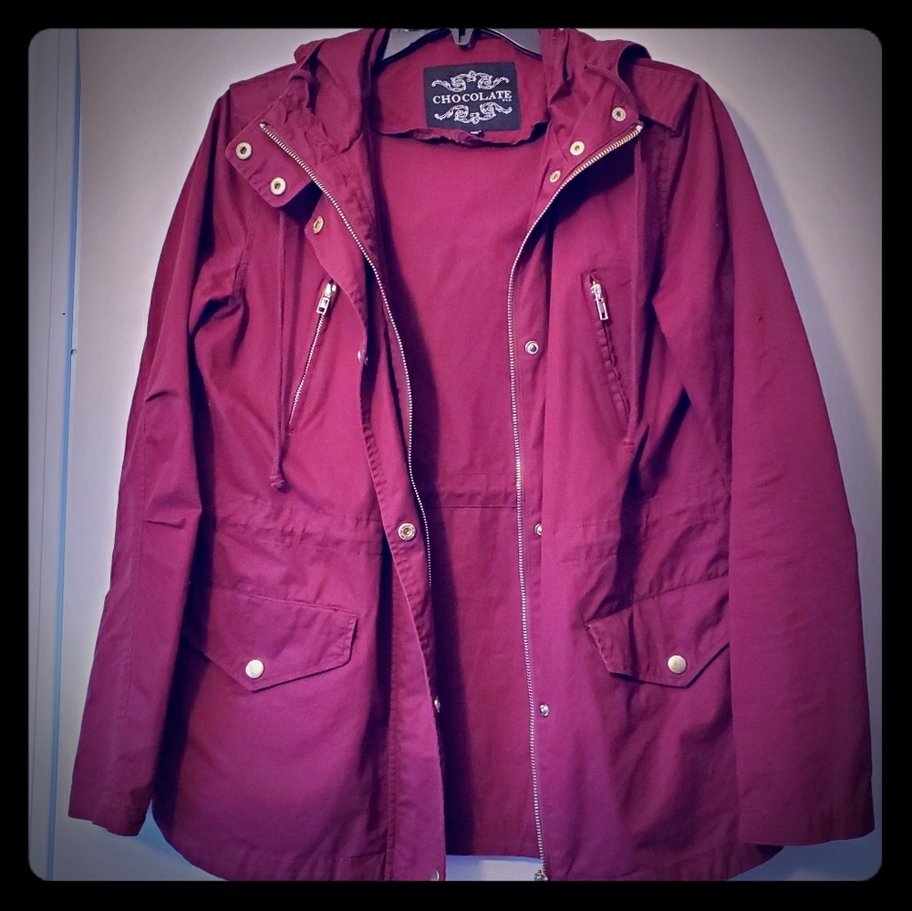 Lightweight jacket